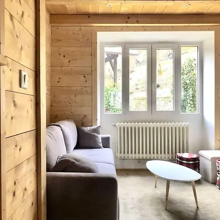Belle Maison Traditionnelle - Les Chavonnes Hébergement de vacances Courchevel