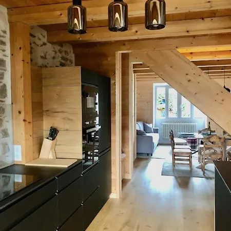 Hébergement de vacances Belle Maison Traditionnelle - Les Chavonnes