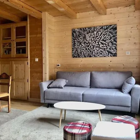 Hébergement de vacances Belle Maison Traditionnelle - Les Chavonnes *