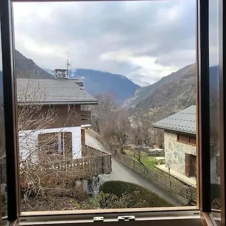 Belle Maison Traditionnelle - Les Chavonnes Courchevel