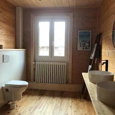 Belle Maison Traditionnelle - Les Chavonnes 別荘 *