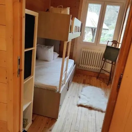 Belle Maison Traditionnelle - Les Chavonnes Tatil Evi *