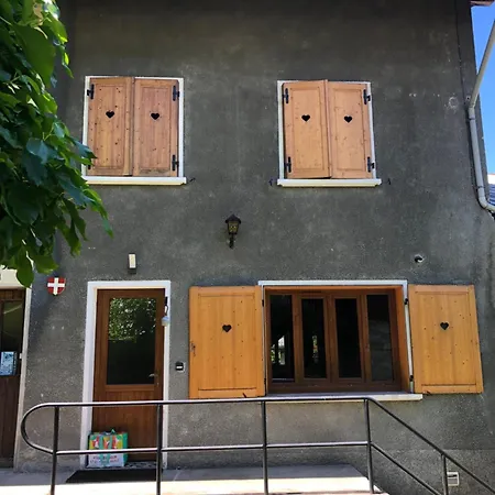 Tatil Evi Belle Maison Traditionnelle - Les Chavonnes *