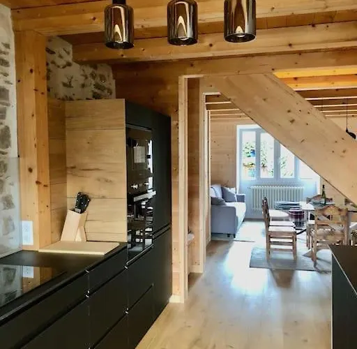 度假居 Belle Maison Traditionnelle - Les Chavonnes