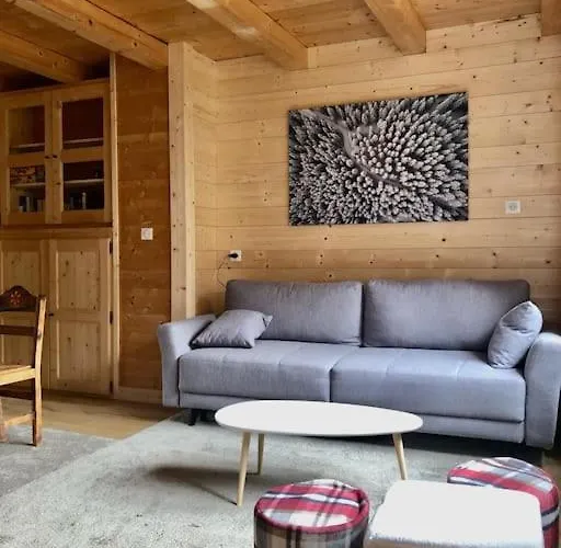 度假居 Belle Maison Traditionnelle - Les Chavonnes *