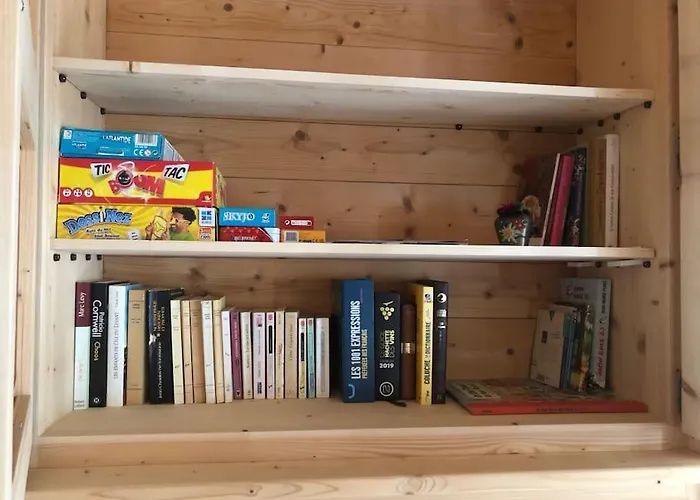 Semesterbostad Belle Maison Traditionnelle - Les Chavonnes