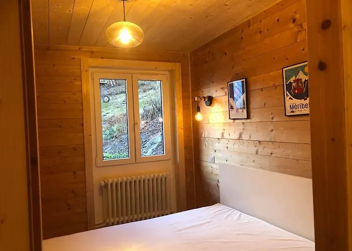 Belle Maison Traditionnelle - Les Chavonnes Semesterbostad