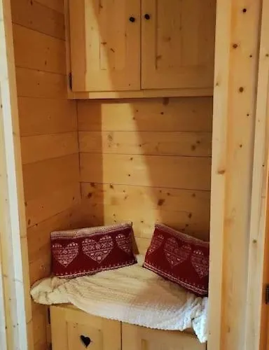 Belle Maison Traditionnelle - Les Chavonnes Courchevel