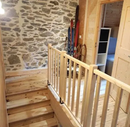 Belle Maison Traditionnelle - Les Chavonnes Semesterbostad