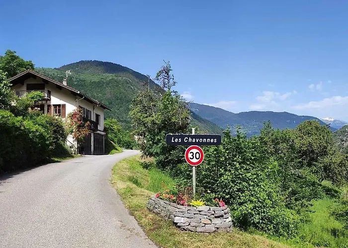 度假居 Belle Maison Traditionnelle - Les Chavonnes