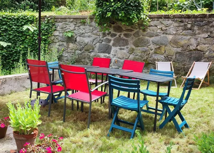 Belle Maison Traditionnelle - Les Chavonnes 펜션