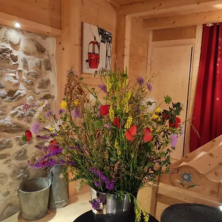 Belle Maison Traditionnelle - Les Chavonnes 펜션