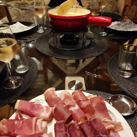 Belle Maison Traditionnelle - Les Chavonnes 펜션 *