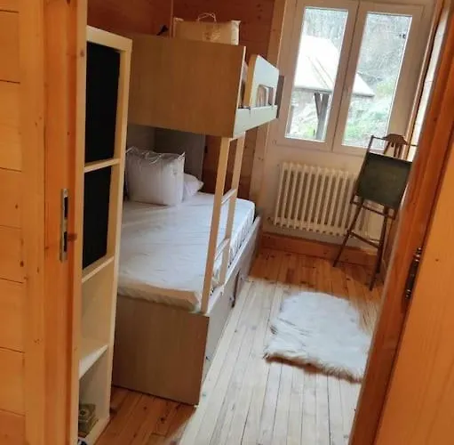 Belle Maison Traditionnelle - Les Chavonnes بيت للعطل *