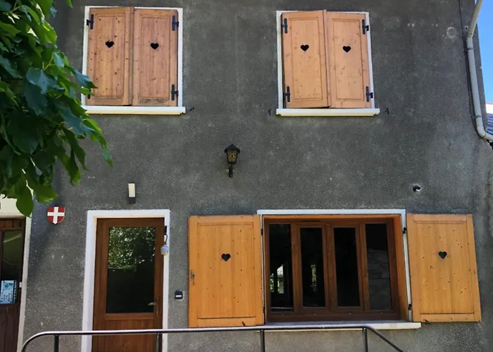 بيت للعطل Belle Maison Traditionnelle - Les Chavonnes *